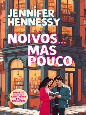 cover image of Noivos... Mas Pouco